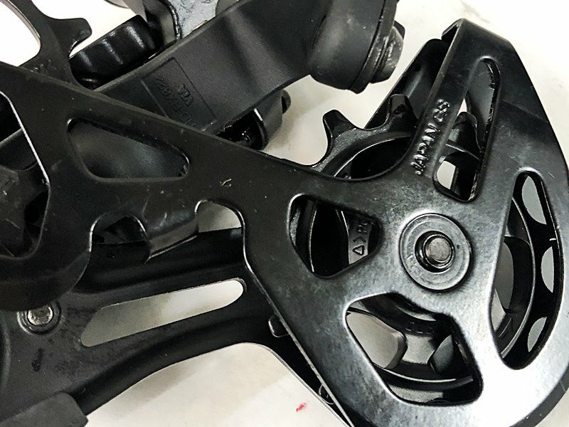 シマノ SHIMANO GRX RD-RX822 12S リアディレイラー 〇