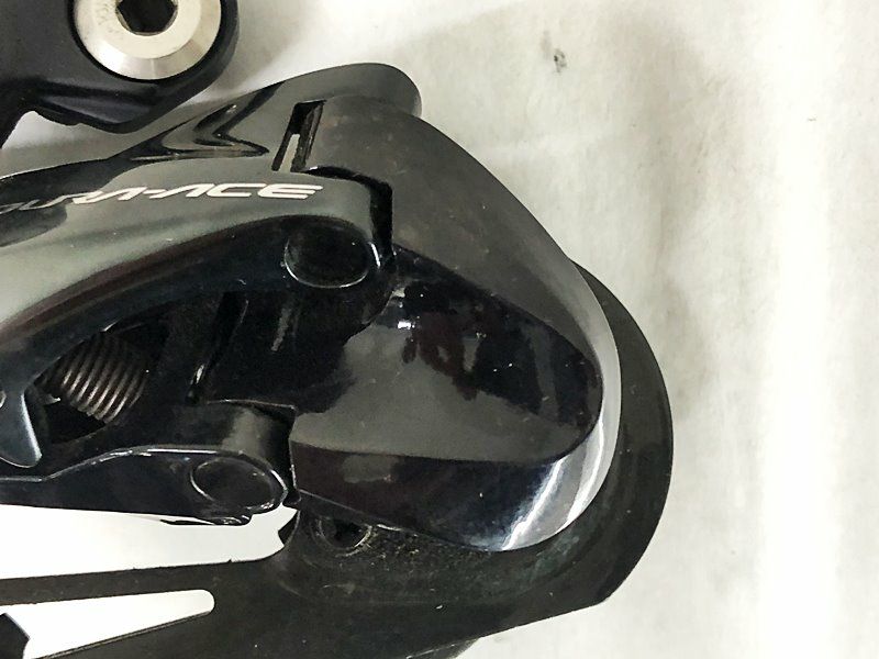 Dura-Ace RD-R9150 DI2 SSリアディレイラー11S パーツ Shimano Rd-R9150 di2 Dura-ace Amazon.co.jp: シマノ RD-R9150