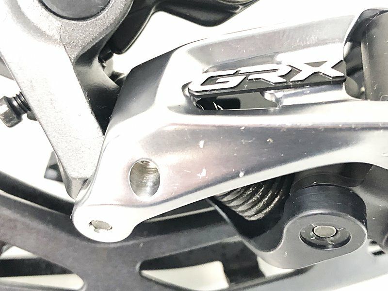 シマノ SHIMANO GRX RD-RX810 11S リアディレイラー 〇