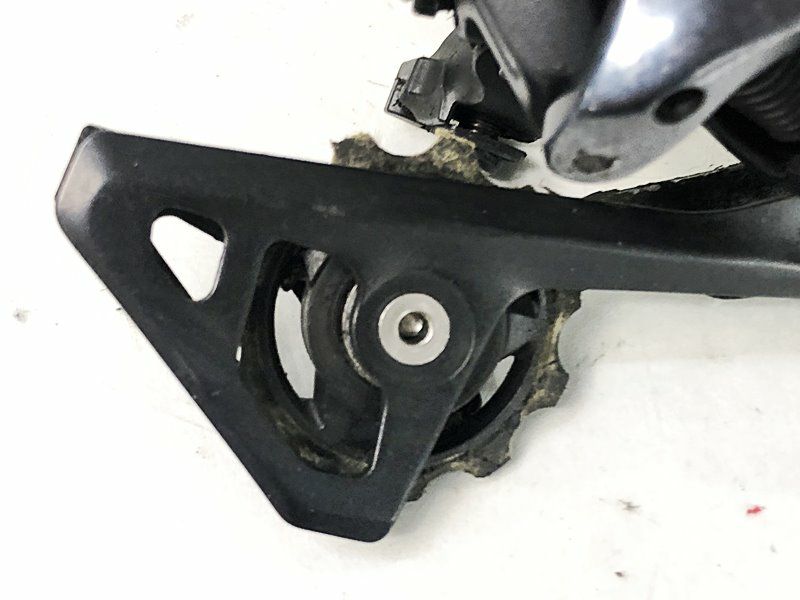 シマノ SHIMANO アルテグラ ULTEGRA RD-R8000-SS 11S リアディレイラー 〇