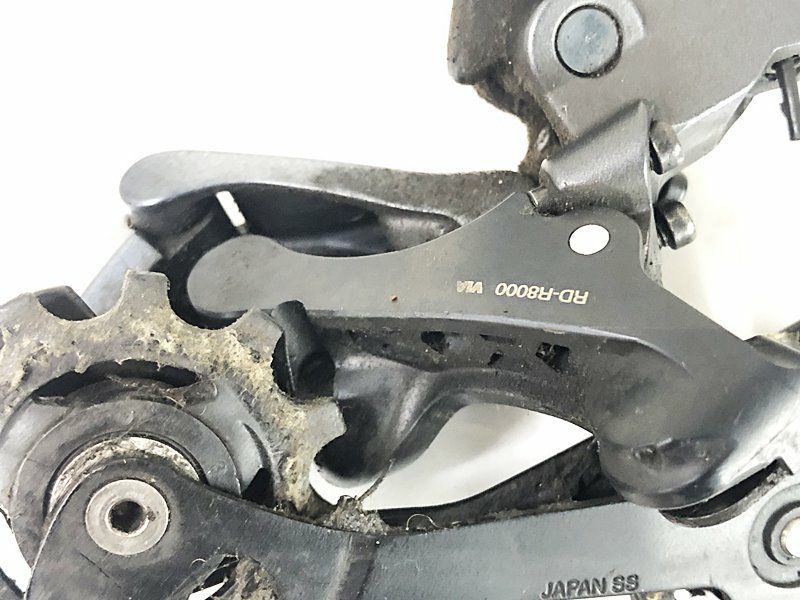 シマノ SHIMANO アルテグラ ULTEGRA RD-R8000-SS 11S リアディレイラー 〇