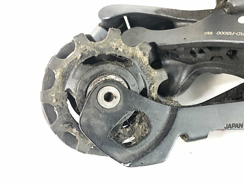 シマノ SHIMANO アルテグラ ULTEGRA RD-R8000-SS 11S リアディレイラー 〇