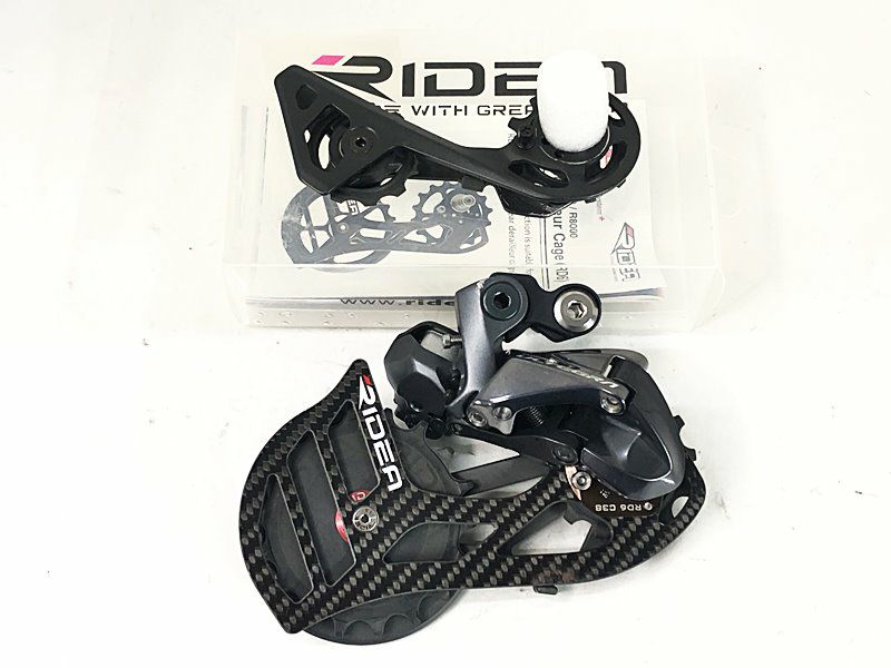 シマノ SHIMANO アルテグラ ULTEGRA RD-R8000-SS 11S/RIDEA RD6C38WH