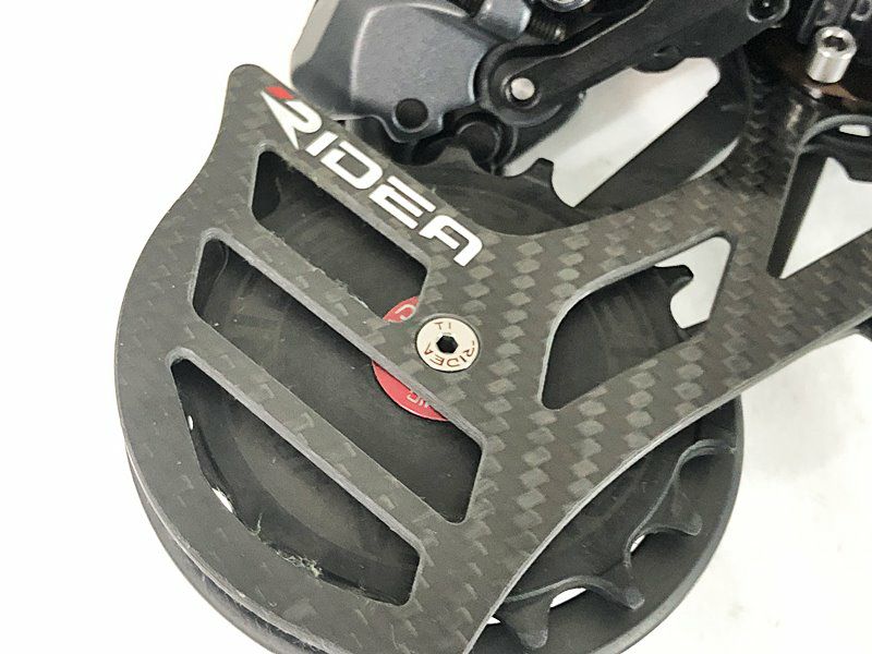 シマノ SHIMANO アルテグラ ULTEGRA RD-R8000-SS 11S/RIDEA RD6C38WH