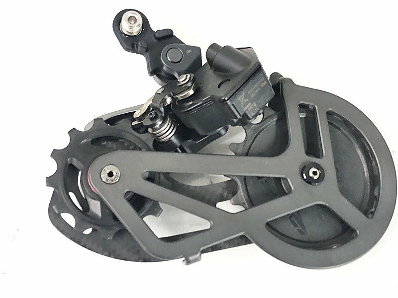 シマノ SHIMANO アルテグラ ULTEGRA RD-R8000-SS 11S/RIDEA RD6C38WH