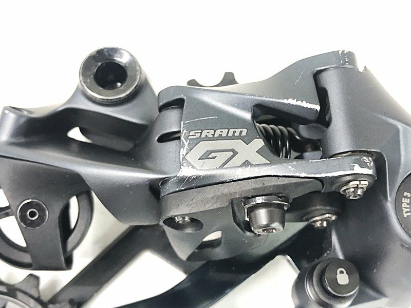SRAM GX リアディレイラー 12速 スラム SRAM GX イーグル GX EAGLE 12S リアディレイラー