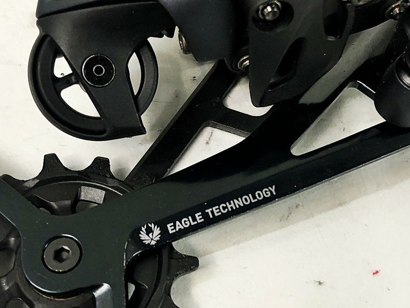 スラム SRAM GX イーグル GX EAGLE 12S リアディレイラー