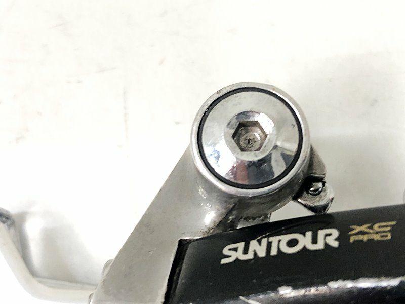 サンツアー SUNTOUR XC プロ XC PRO RD-XP00-GTB リアディレイラー