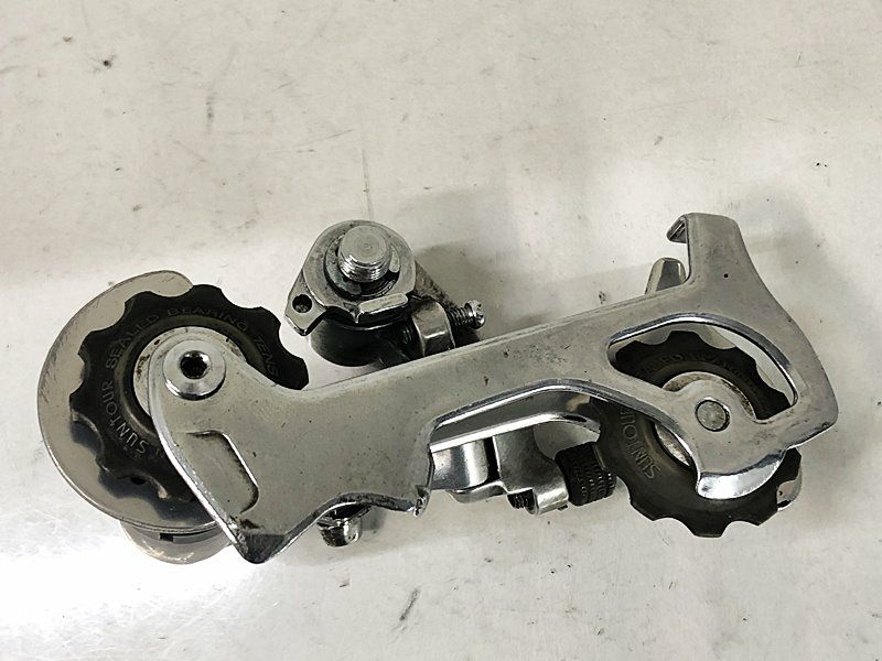 サンツアー SUNTOUR XC プロ XC PRO RD-XP00-GTB リアディレイラー