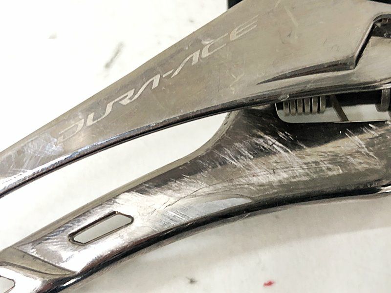 シマノ SHIMANO デュラエース Di2 DURA-ACE Di2 FD-R9150 2S 電動Di2