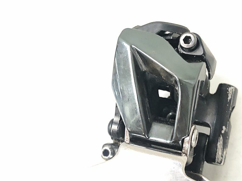 シマノ SHIMANO デュラエース DURA-ACE FD-R9100 2S フロント