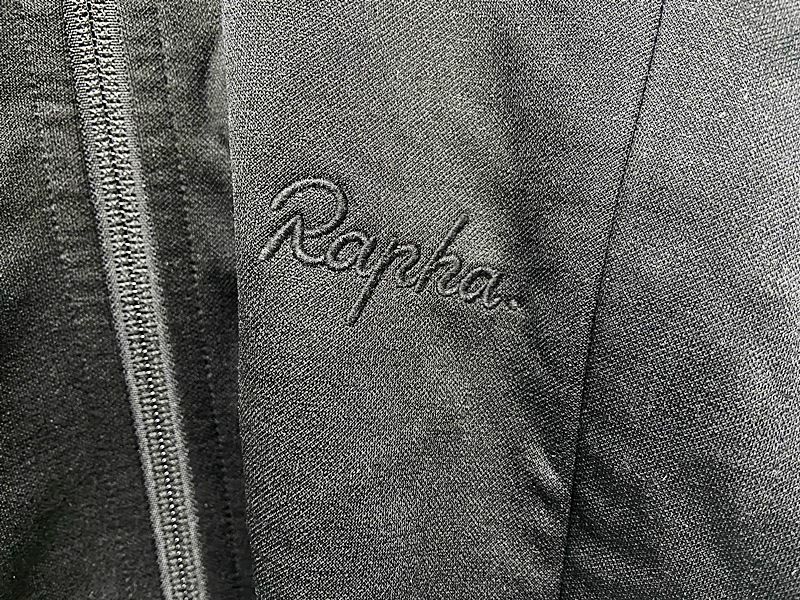 ラファ Rapha ウィンタージャージ WINTER JERSEY Sサイズ ブラック