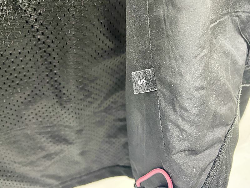 ラファ Rapha ウィンタージャージ WINTER JERSEY Sサイズ ブラック