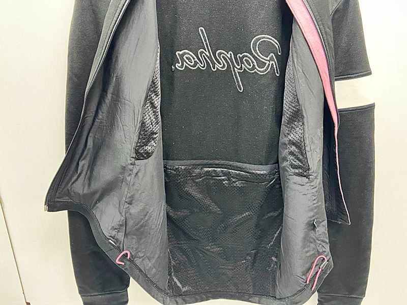 ラファ Rapha ウィンタージャージ WINTER JERSEY Sサイズ ブラック