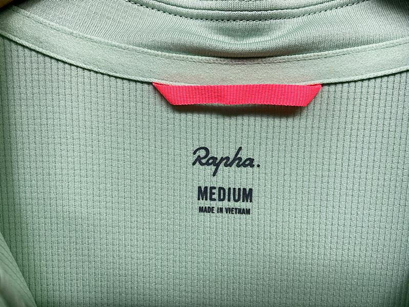 ラファ Rapha ブルベライトウェイトジャージ BREVET LIGHTWEIGHT