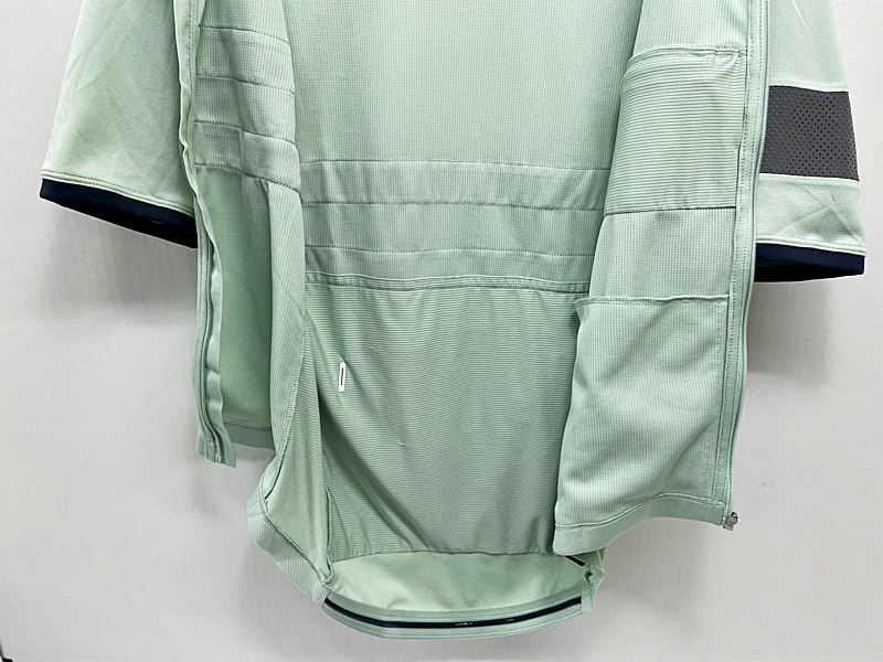 Rapha (ラファ) ブルベジャージ (グリーン) ラファRapha メンズブルベ