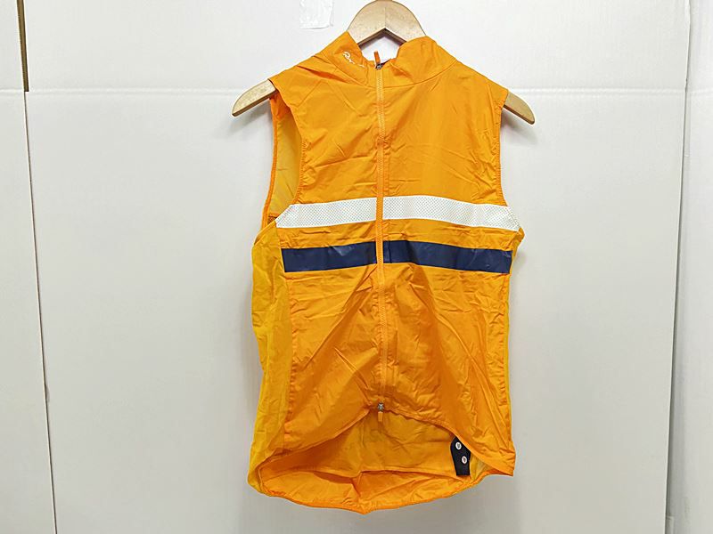 ラファ Rapha ブルベジレウィズポケット BREVET GILET WITH POCKET M