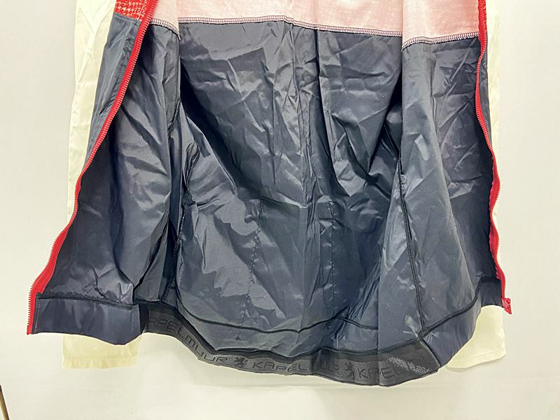 カペルミュール KAPELMUUR サイクルジャケット CYCLEJACKET Lサイズ