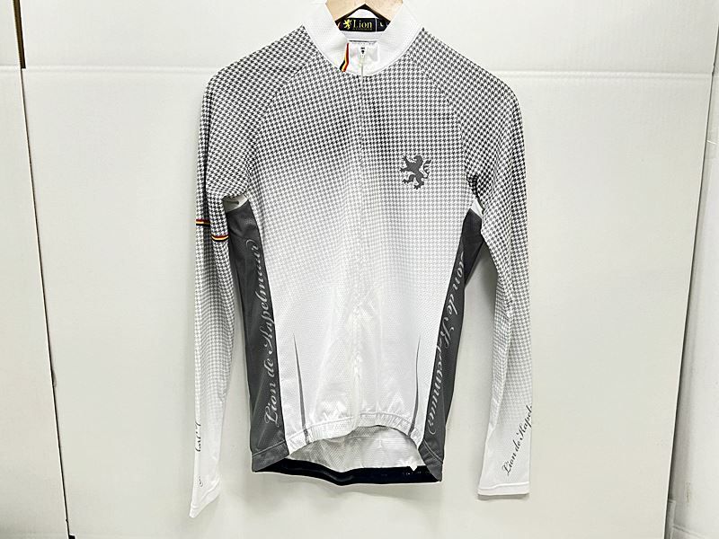 カペルミュール KAPELMUUR サイクルジャージ CYCLEJERSEY Lサイズ