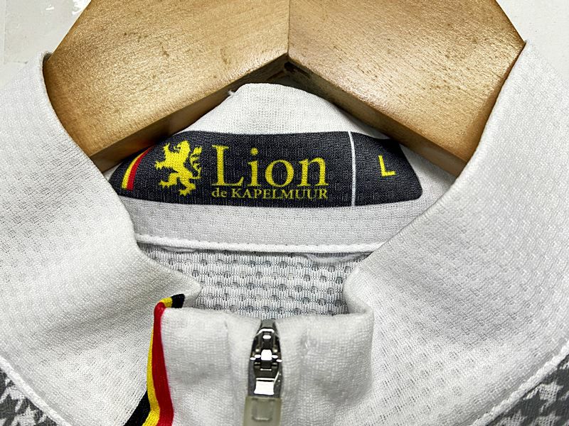 カペルミュール KAPELMUUR サイクルジャージ CYCLEJERSEY Lサイズ