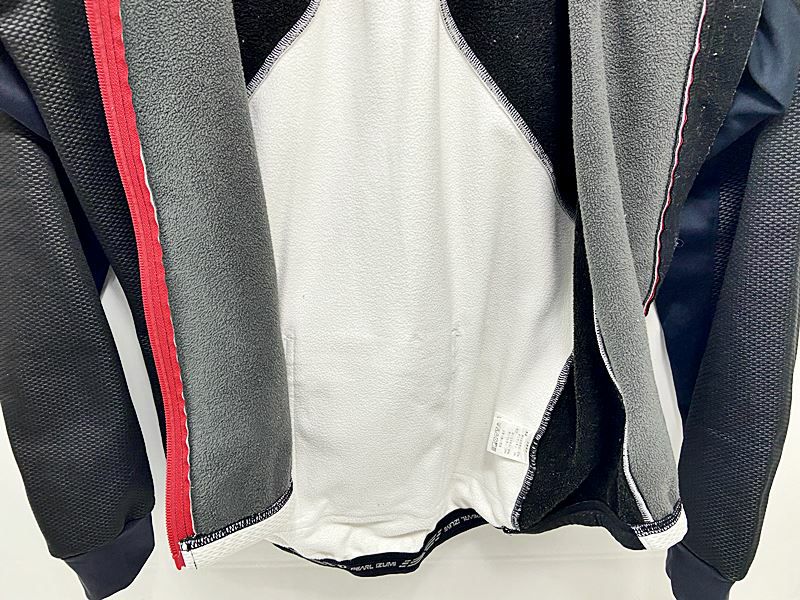 パールイズミ PEARL IZUMI サイクルジャケット CYCLEJACKET XLサイズ