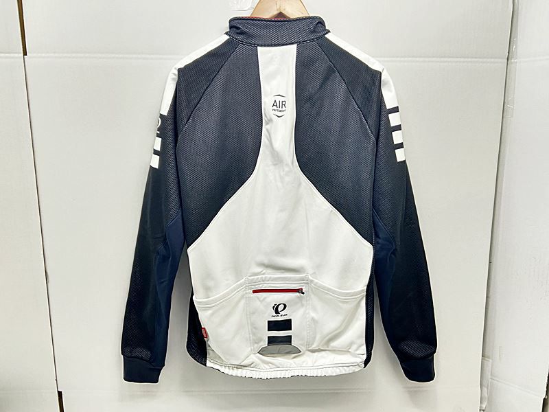 パールイズミ PEARL IZUMI サイクルジャケット CYCLEJACKET XLサイズ