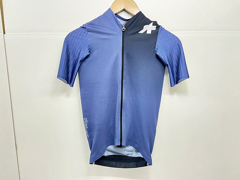 アソス ASSOS エキップ EQUIPE RS JERSEY S11 XSサイズ