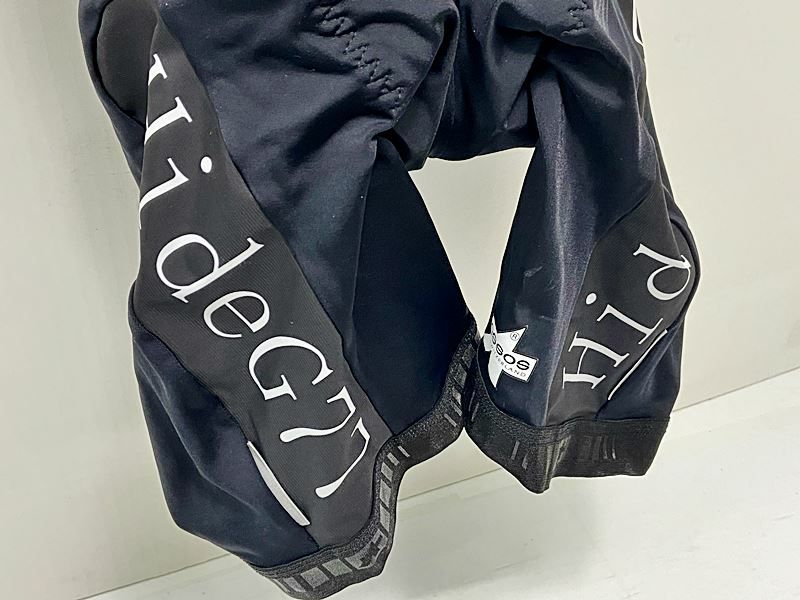 アソス ASSOS CAMPIONISSIMO ビブショーツ Sサイズ ブラック