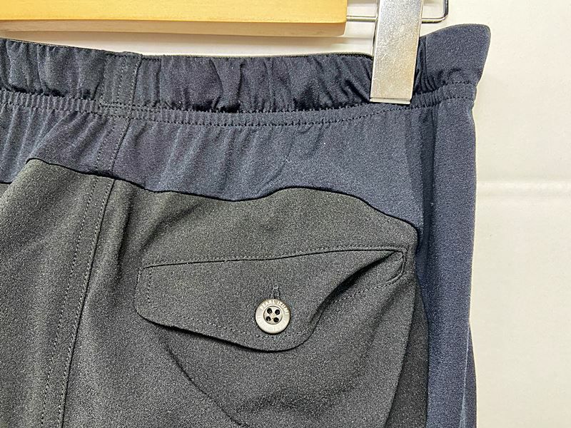パールイズミ PEARL IZUMI サイクルクロップドパンツ Mサイズ ブラック