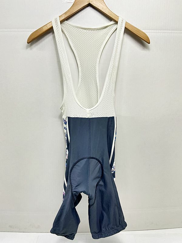 パンダーニ PANDANI ビブパンツ BIB SHORTS Sサイズ