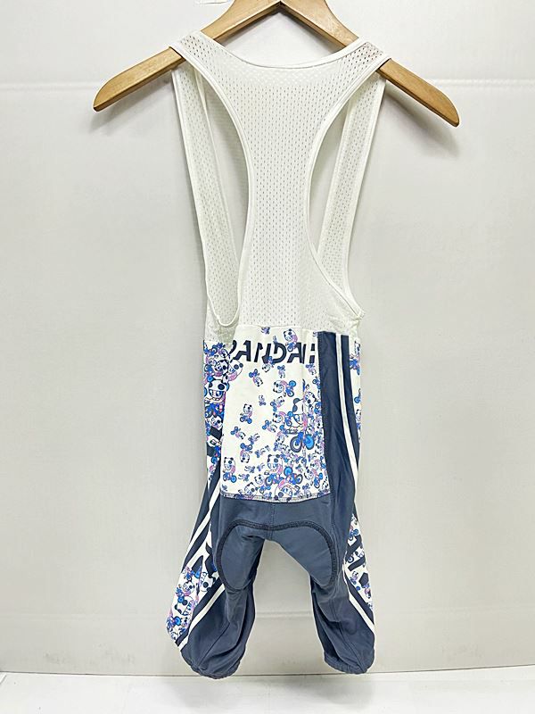 パンダーニ PANDANI ビブパンツ BIB SHORTS Sサイズ