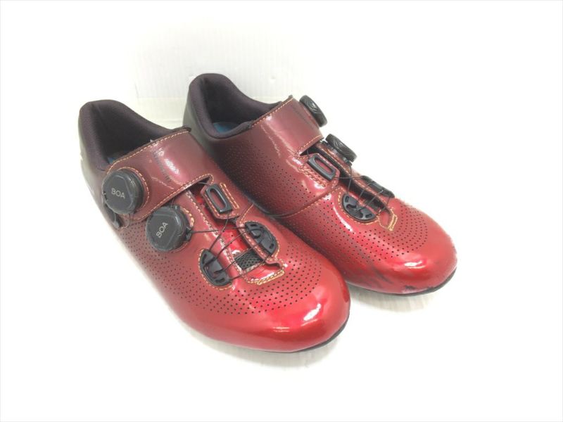 【極美品】◾️シマノ◾️ビンディングシューズ◾️ SHRC701M◾️BOA◾️ブラック シマノ SHIMANO ビンディングシューズ RC7 SHRC701M EU40.5 25.5cm
