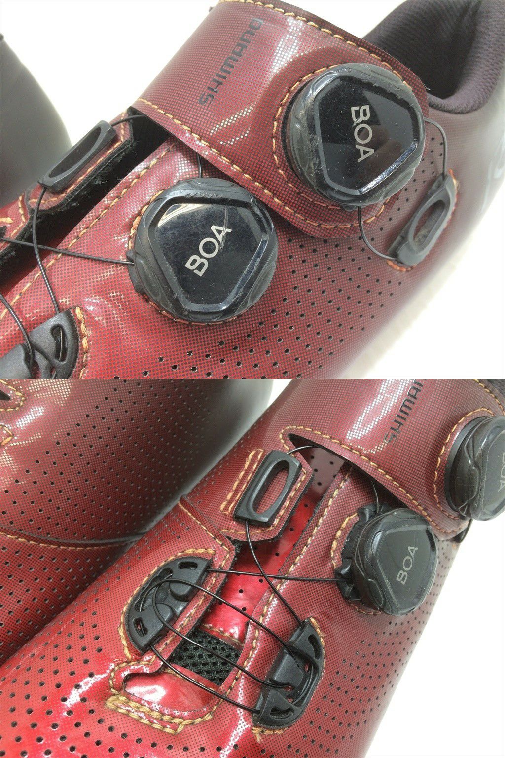 シマノ SHIMANO ビンディングシューズ RC7 SHRC701M EU40.5 25.5cm