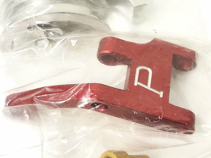 PAUL COMPONENTS パワーガイドフロントディレイラー用 組み換えパーツ