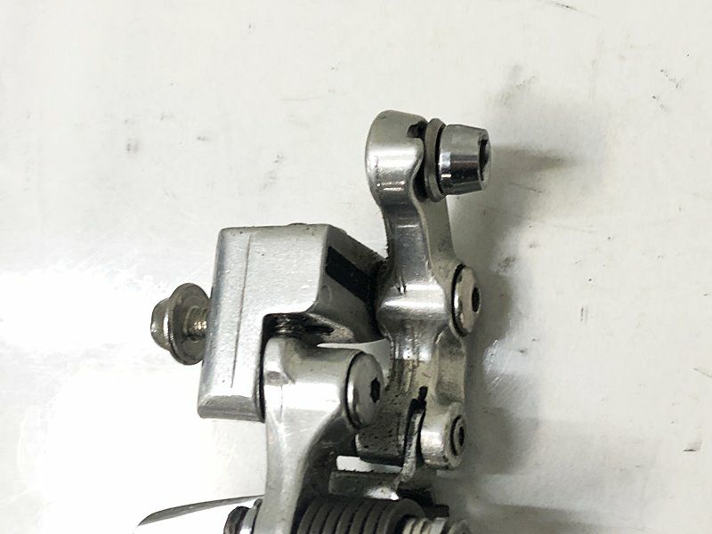 カンパニョーロ CAMPAGNOLO コーラス CHORUS 10S 直付け フロント