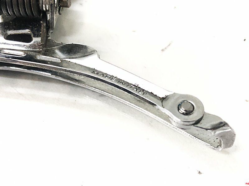 カンパニョーロ CAMPAGNOLO コーラス CHORUS 10S 直付け フロント