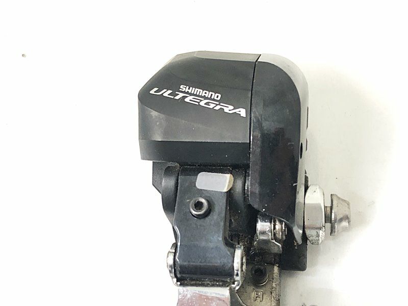 シマノ SHIMANO アルテグラ Di2 ULTEGRA Di2 RD-6870 電動Di2 フロント