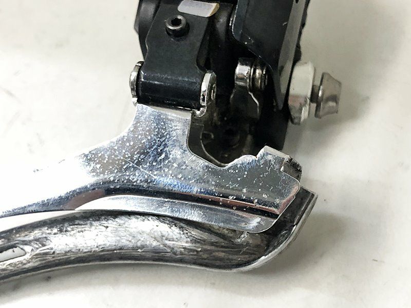 シマノ SHIMANO アルテグラ Di2 ULTEGRA Di2 RD-6870 電動Di2 フロント