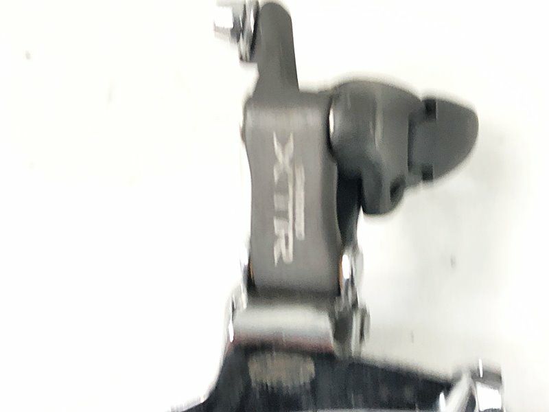 シマノ SHIMANO XTR FD-M953 バンド径34.9mm フロントディレイラー 〇