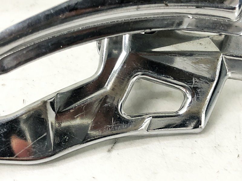 シマノ SHIMANO XTR FD-M953 バンド径34.9mm フロントディレイラー 〇