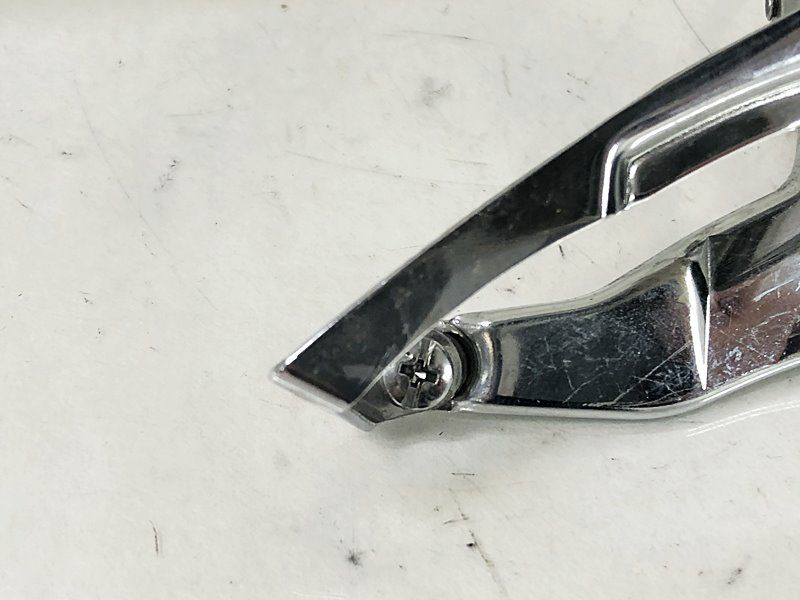 シマノ SHIMANO XTR FD-M953 バンド径34.9mm フロントディレイラー 〇