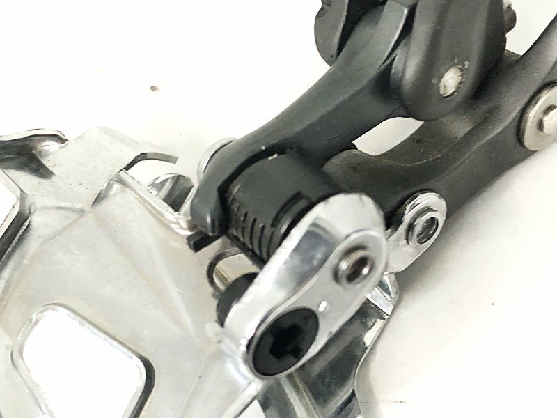 シマノ SHIMANO XTR FD-M953 バンド径34.9mm フロントディレイラー 〇