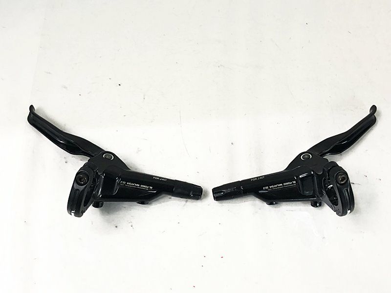 シマノ SHIMANO ハイドローリックブレーキレバー BL-RS600 油圧DISC