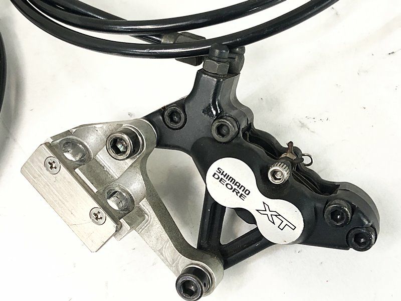 シマノ SHIMANO ディオーレXT DEORE XT BL-M755/BR-M755 油圧DISC 油圧