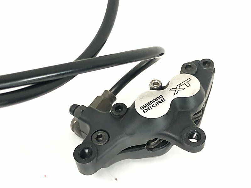 シマノ SHIMANO ディオーレXT DEORE XT BL-M755/BR-M755 油圧DISC 油圧