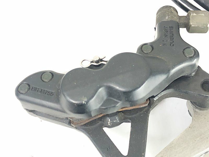 シマノ SHIMANO ディオーレXT DEORE XT BL-M755/BR-M755 油圧DISC 油圧