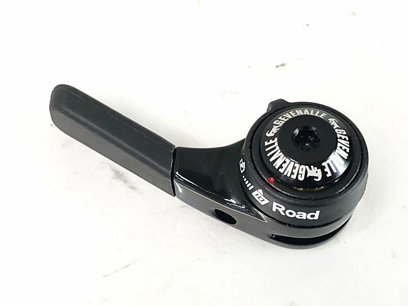 未使用品 ギブネール GEVENALLE ロード用シフトレバー 2x10速 ROAD