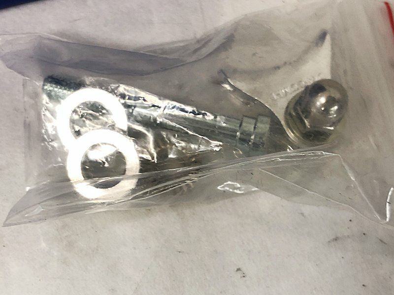 未使用品 ダイアコンペ DIA-COMPE センタープルブレーキ 前後セット