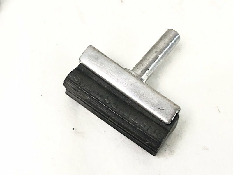 マファック MAFAC ヴィンテージ カンチブレーキシュー 2台分セット