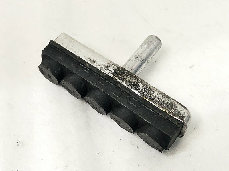 マファック MAFAC ヴィンテージ カンチブレーキシュー 2台分セット